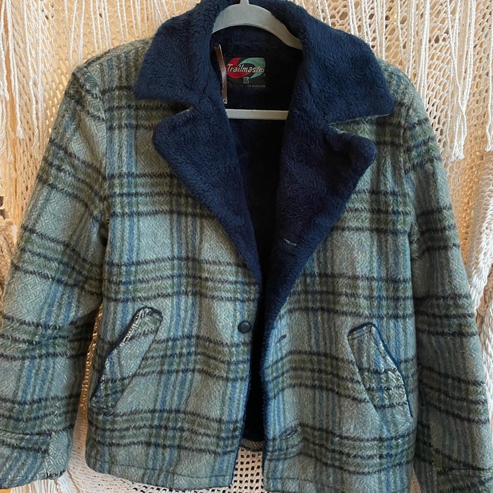 Vintage Trail Master Coat